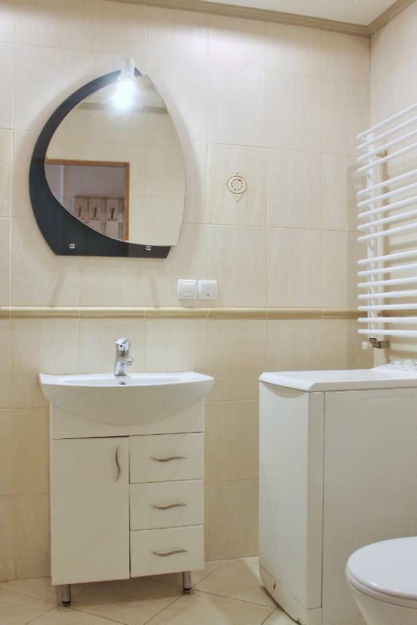 Квартира В Центрі Львова Вулиця Міцкевича 5, Простора З Гарним Видом На Місто المظهر الخارجي الصورة